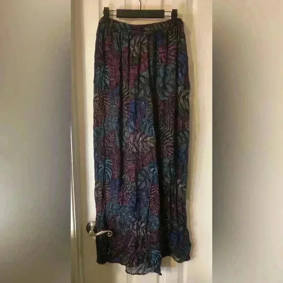 Venus Women’s Wide Leg pants size Large - Picture 13 of 16